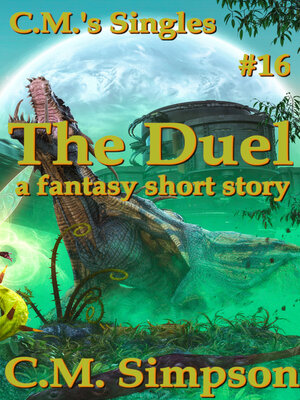 cover image of The Duel